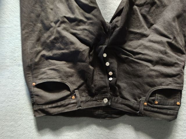 ขายกางเกงยินส์  501 super back ของแท้  สภาพเหมือนใหม่ รูปที่ 2
