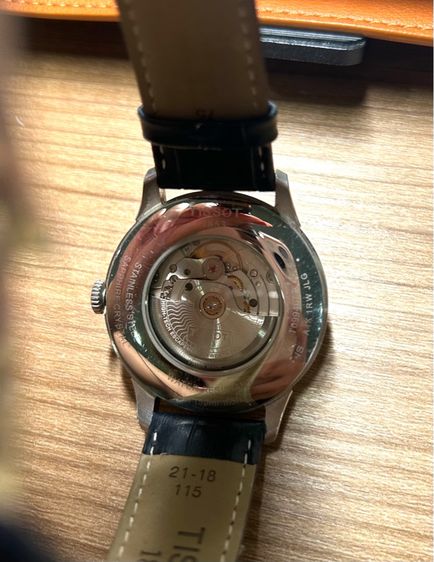 TISSOT Chemin des Tourelles Powermatic 80 Automatic รูปที่ 3