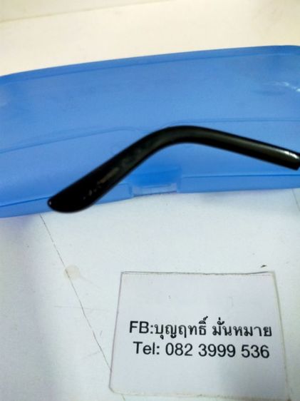 แว่นกันแดด MOSCHINO ของแท้ สภาพดี ทรงวินเทจ สวยๆ เท่ห์  รูปที่ 7