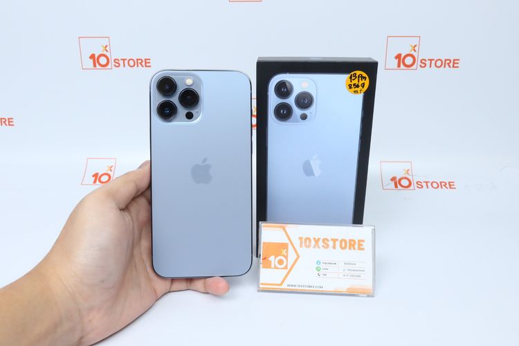 iPhone 13 Pro Max 256GB - ID25120013
