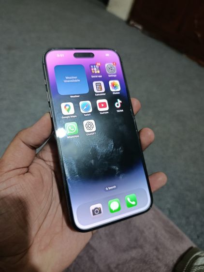 Iphone 14 pro max 256gb  รูปที่ 9