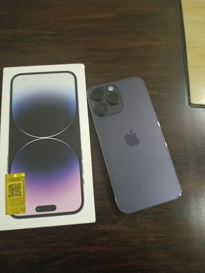 Iphone 14 pro max 256gb  รูปที่ 3