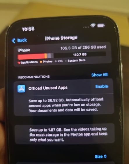 Iphone 14 pro max 256gb  รูปที่ 10