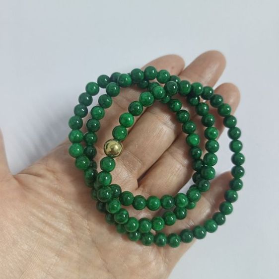 หินมอว์ซิซิทแท้ เสริมเงิน เสริมงาน เสริมความมั่นคง รูปที่ 4