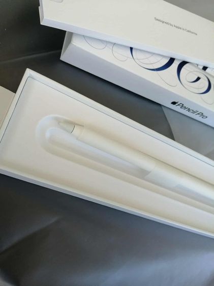 apple pencil pro ของแท้ ของใหม่ไม่เคยใช้งาน มีประกัน รูปที่ 3