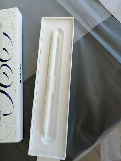 apple pencil pro ของแท้ ของใหม่ไม่เคยใช้งาน มีประกัน รูปที่ 5