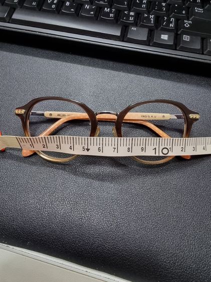 แว่นตา​ OWNDAYS รุ่นคอลเลคชั่น​พิเศษ​ รูปที่ 14