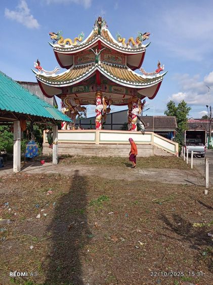 ขายที่ดินใกล้เครือสหพัฒน์ ศรีราชา แปลงหัวมุม ริมน้ำ พร้อมสำหรับการปลูกสร้างบ้าน ในโครงการหมู่บ้านเทพธารินทร์ รูปที่ 3