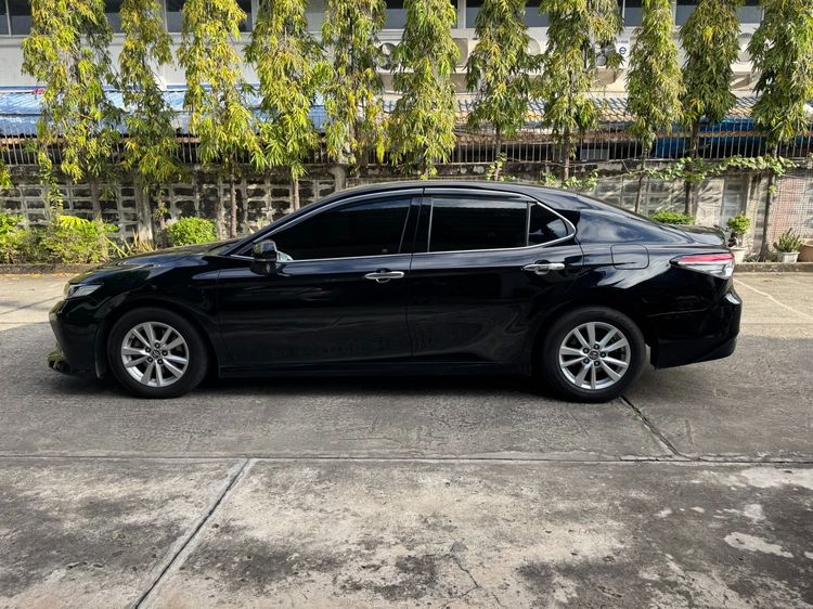 Toyota Camry 2019 2.0 G Sedan เบนซิน LPG เกียร์อัตโนมัติ ดำ รูปที่ 4