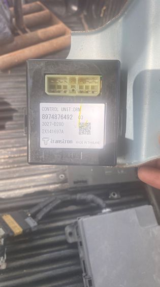 กล่อง BCM Isuzu Allnew ปี19-22(แท้ถอด)   รูปที่ 2