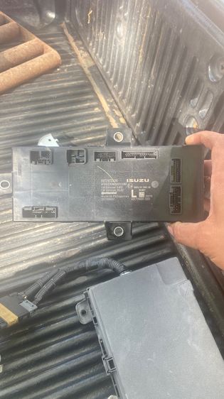 กล่อง BCM Isuzu Allnew ปี19-22(แท้ถอด)  