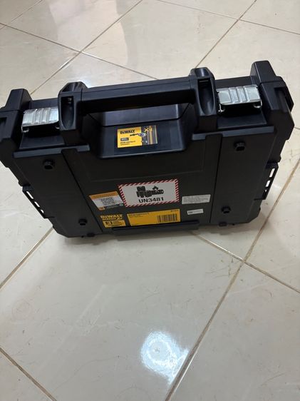 สว่านไร้สาย   dewatdcd 1007 รูปที่ 5