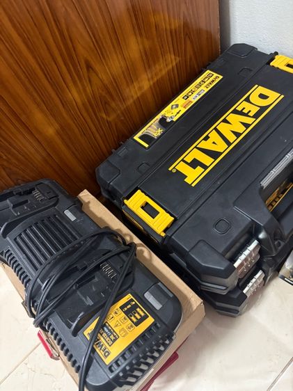 สว่านไร้สาย   dewatdcd 1007 รูปที่ 6