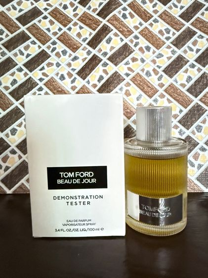 อื่นๆ น้ำหอมแท้ Tom Ford Beau De Jour Eau de Parfum 100ml เป็นน้ำหอมสำหรับผู้ชายสมัยใหม่