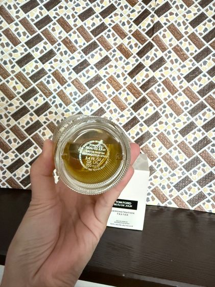 น้ำหอมแท้ Tom Ford Beau De Jour Eau de Parfum 100ml เป็นน้ำหอมสำหรับผู้ชายสมัยใหม่ รูปที่ 8