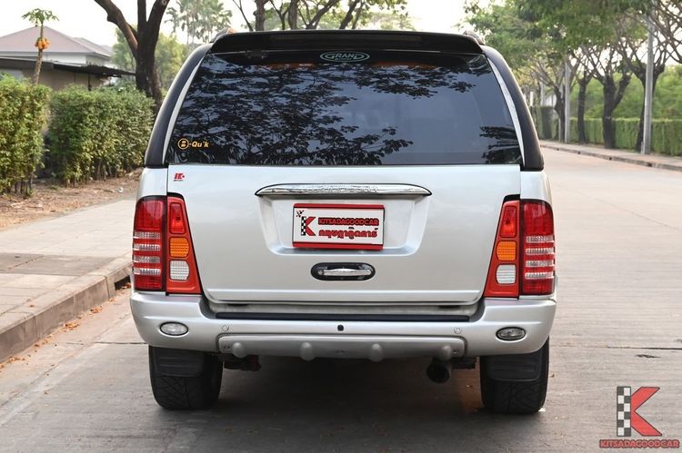 Toyota Hilux Vigo 2006 3.0 G Pickup ดีเซล ไม่ติดแก๊ส เกียร์อัตโนมัติ บรอนซ์เงิน รูปที่ 4