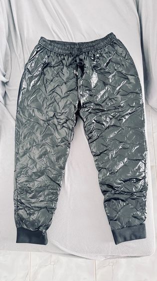 ชุดเสื้อผ้าเสื้อโค้ทและกางเกงขายาวสำหรับผู้ชายกันลมกันน้ำกันหนาว สำหรับฤดูหนาว รูปที่ 9