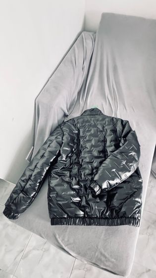 ชุดเสื้อผ้าเสื้อโค้ทและกางเกงขายาวสำหรับผู้ชายกันลมกันน้ำกันหนาว สำหรับฤดูหนาว