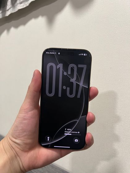 iPhone 16 pro รูปที่ 4