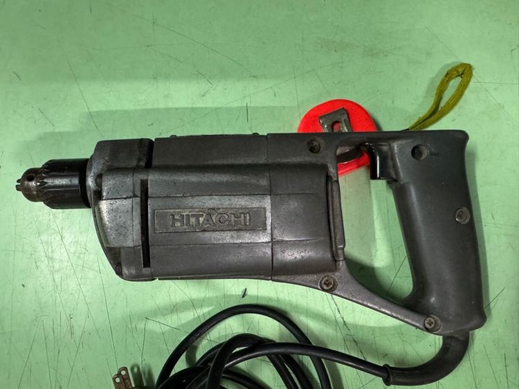 ขายด่วน สว่านHITACHI ราคา900บาท รูปที่ 3