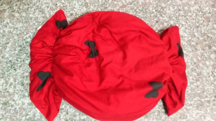 เบาะนอนนุ่ม..แมวน้อย รูปที่ 4