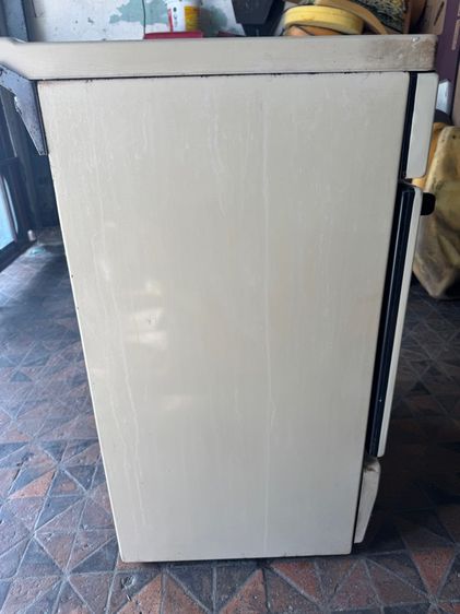ขายด่วน เตาเเก๋สพร้อมเตาอบ SANYO ราคา4,000บาท รูปที่ 5