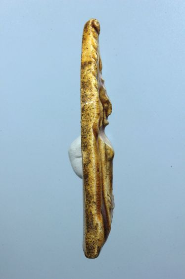 พระกรุขุนแผนเคลือบสวยๆค่ะเก่าค่ะ รูปที่ 3