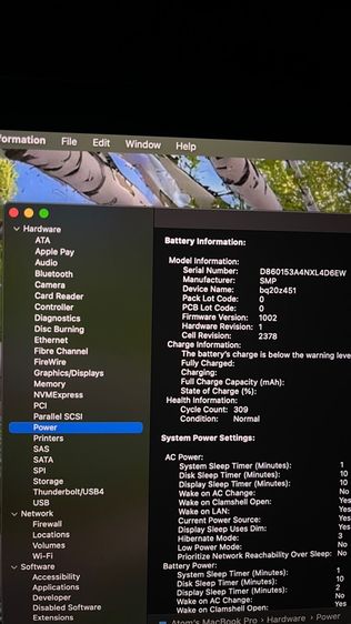 Macbook Pro 2020 รูปที่ 5