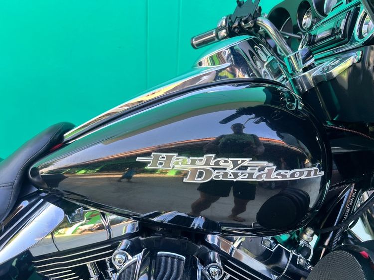 Harley-Davidson Street glide ปี2013 รูปที่ 4