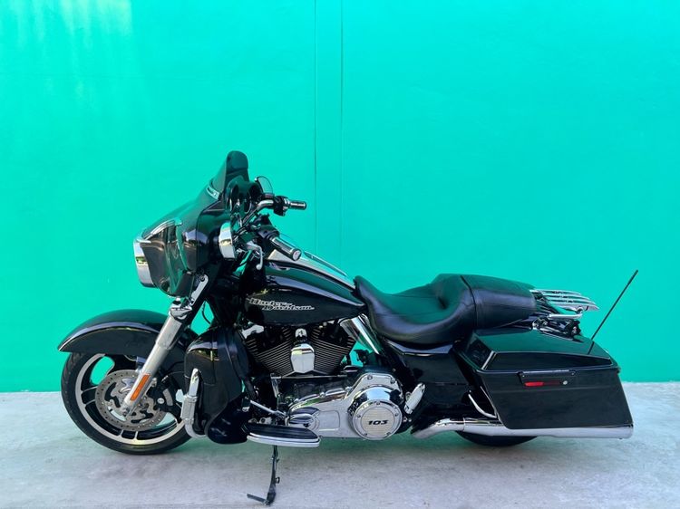 Harley-Davidson Street glide ปี2013 รูปที่ 15