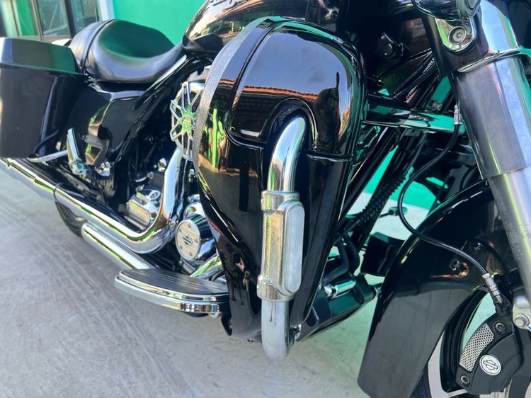 Harley-Davidson Street glide ปี2013 รูปที่ 8