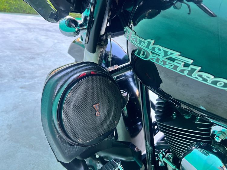 Harley-Davidson Street glide ปี2013 รูปที่ 17