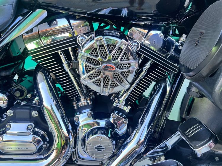 Harley-Davidson Street glide ปี2013 รูปที่ 6