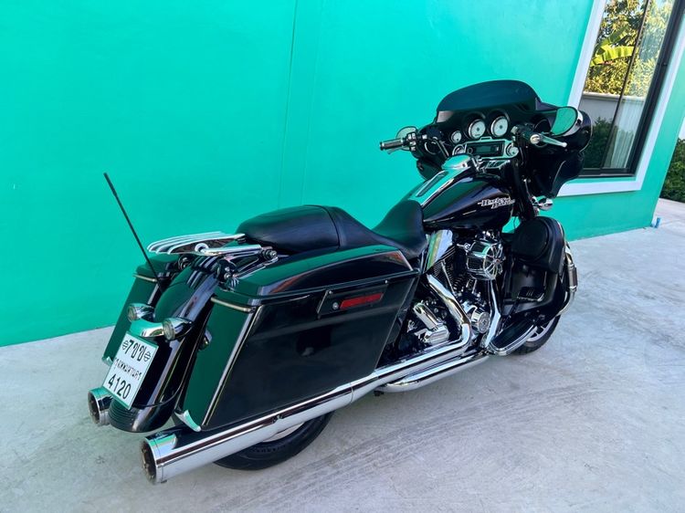Harley-Davidson Street glide ปี2013 รูปที่ 3