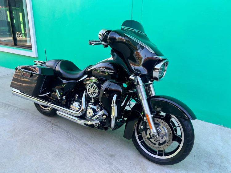 Harley-Davidson Street glide ปี2013 รูปที่ 2