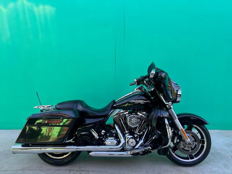 Harley Davidson Harley-Davidson Street glide ปี2013