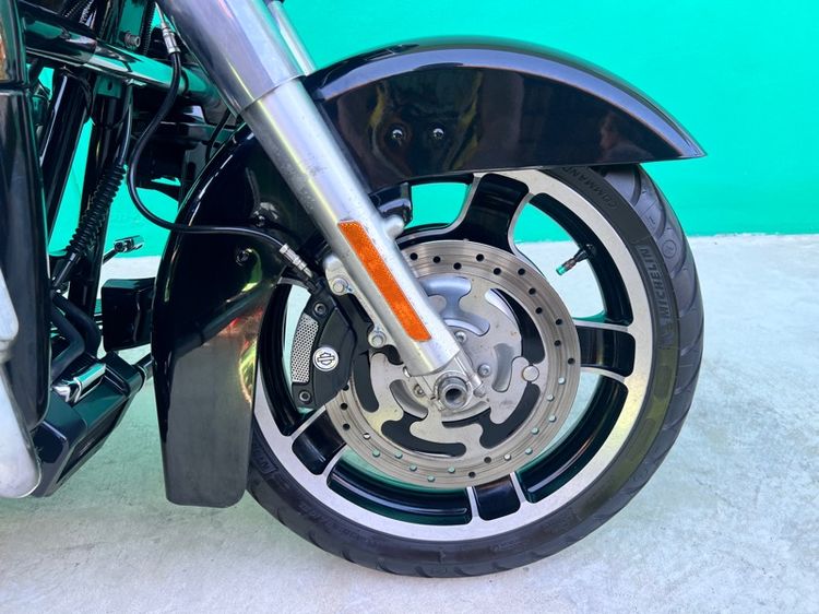 Harley-Davidson Street glide ปี2013 รูปที่ 7