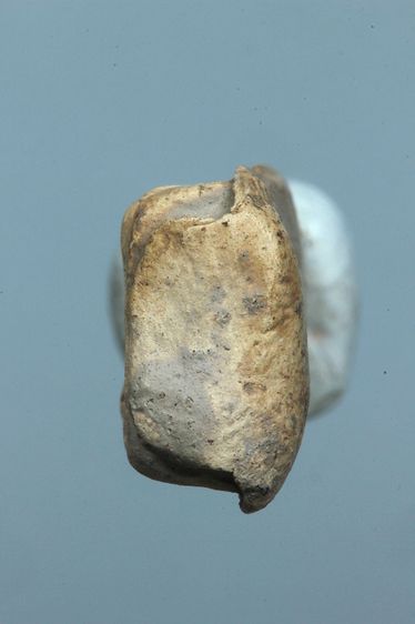 พระรอดลำพูนสวยๆค่ะเก่าค่ะ รูปที่ 5