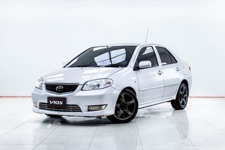 TOYOTA VIOS  1.5 E  AT 2003 ขายสดเท่านั้น  รหัส 5C406