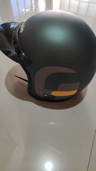 หมวกกันน็อค Yamaha fazio แท้ศูนย์ รูปที่ 4