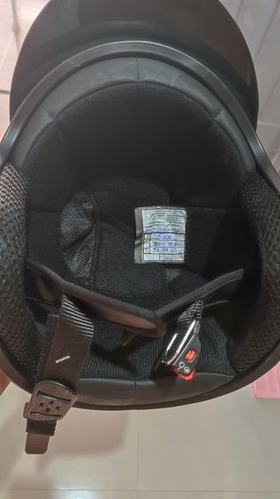 หมวกกันน็อค Yamaha fazio แท้ศูนย์ รูปที่ 5