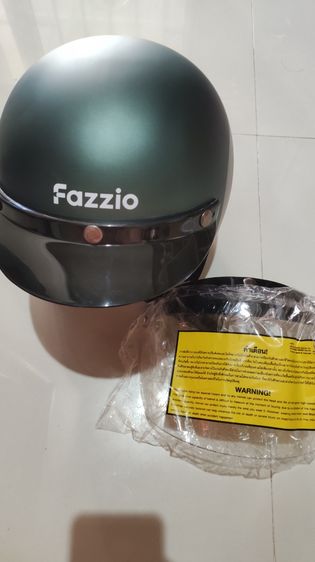 หมวกกันน็อค Yamaha fazio แท้ศูนย์