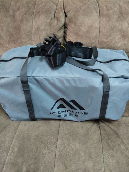 แอร์ทาร์ป เสาลมเสริมด้านหน้า สำหรับเตนท์ jchouse รุ่น 6.3 ราคารวมส่ง ถ้านัดรับเอง คลอง 7 ธัญบุรี มีส่วนลดให้ รูปที่ 3