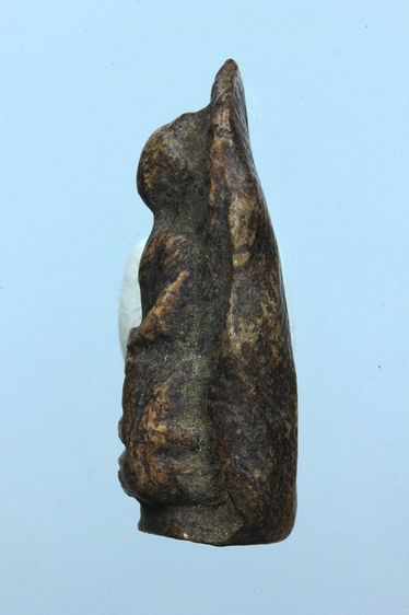 พระรอดลำพูนสวยๆค่ะเก่าค่ะ รูปที่ 4