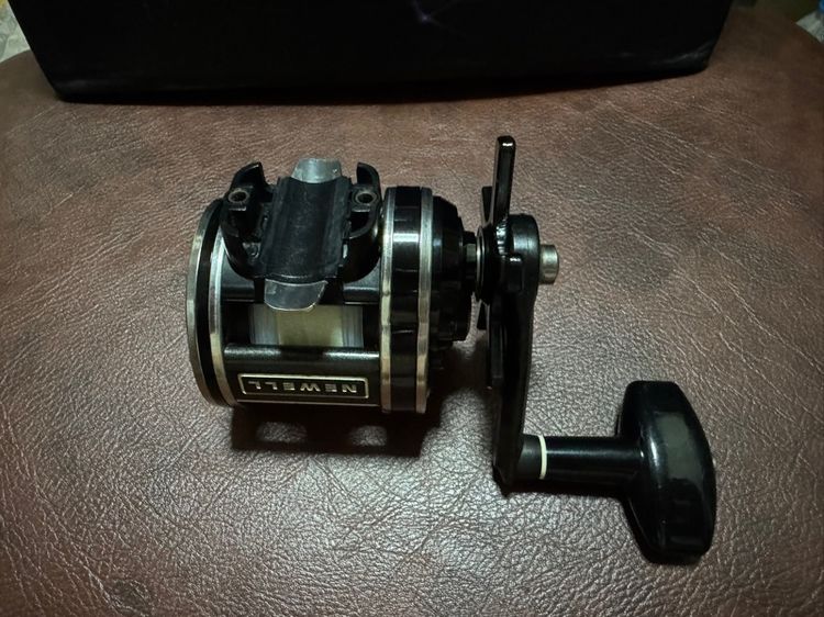 ขายด่วน รอกตกปลา NEWLL S229-5 ราคา5,000บาท รูปที่ 5