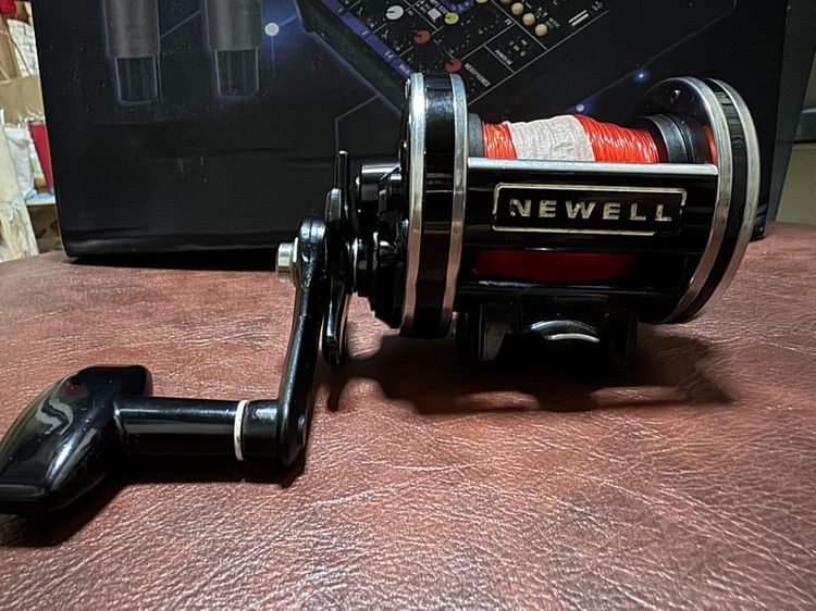 ขายด่วน รอกตกปลา NEWLL S229-5 ราคา5,000บาท