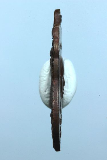 พระเหรียญหลวงพ่อทวดสวยๆค่ะเก่าค่ะ รูปที่ 4