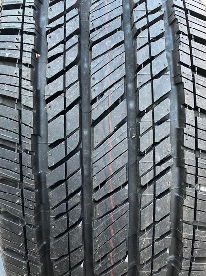 ยางขอบ 17 บริสโตน 255 65 17 รุ่น DUELER HT ยางใหม่ปี24 2เส้น
