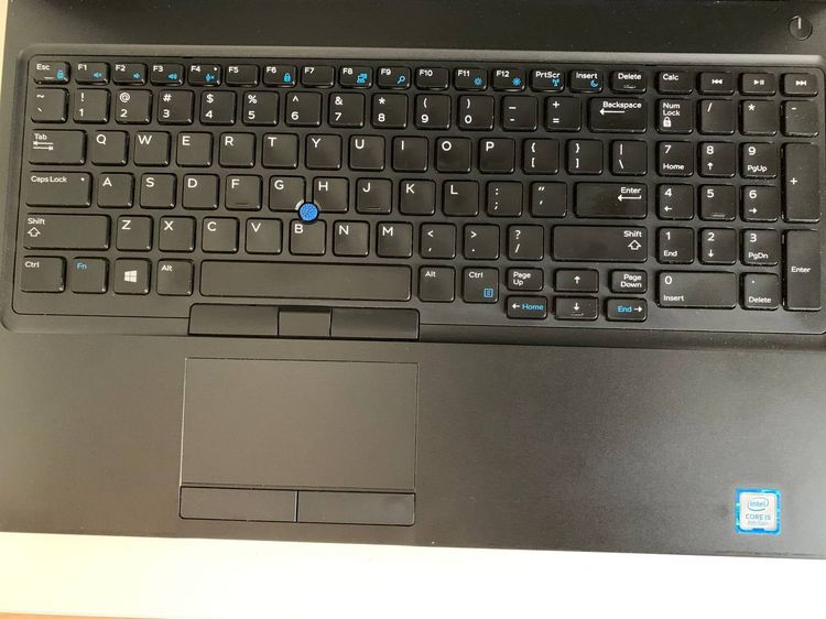 DEl แล็ปท็อป i5-8400H รูปที่ 4