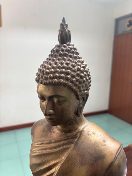 พระบูชา  25ศตวรรษ ปี34 26นิ้ว รูปที่ 5